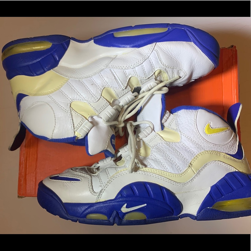 Nike Air Max Sensation ‘Chris Weber’